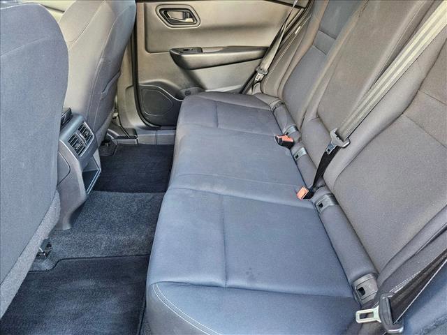 used 2024 Nissan Rogue car, priced at $19,995