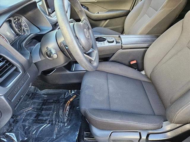 used 2024 Nissan Rogue car, priced at $19,995