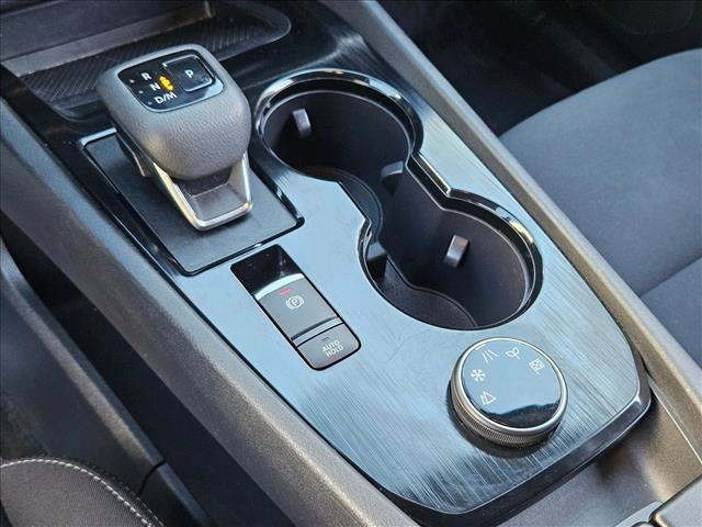 used 2024 Nissan Rogue car, priced at $19,995