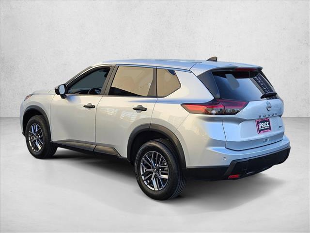 used 2024 Nissan Rogue car, priced at $19,995