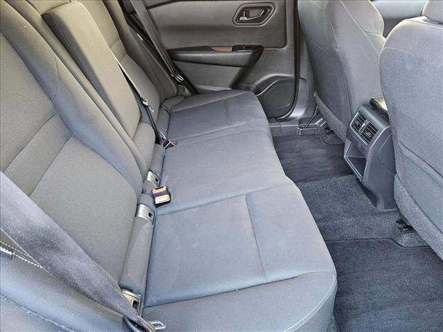 used 2024 Nissan Rogue car, priced at $19,995