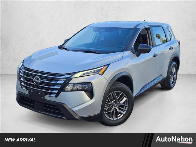 used 2024 Nissan Rogue car, priced at $19,995