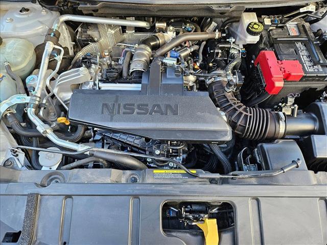 used 2024 Nissan Rogue car, priced at $19,995