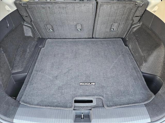 used 2024 Nissan Rogue car, priced at $19,995