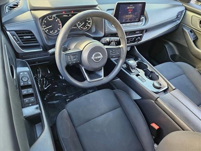 used 2024 Nissan Rogue car, priced at $19,995