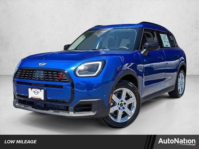 used 2025 MINI Countryman car, priced at $32,995