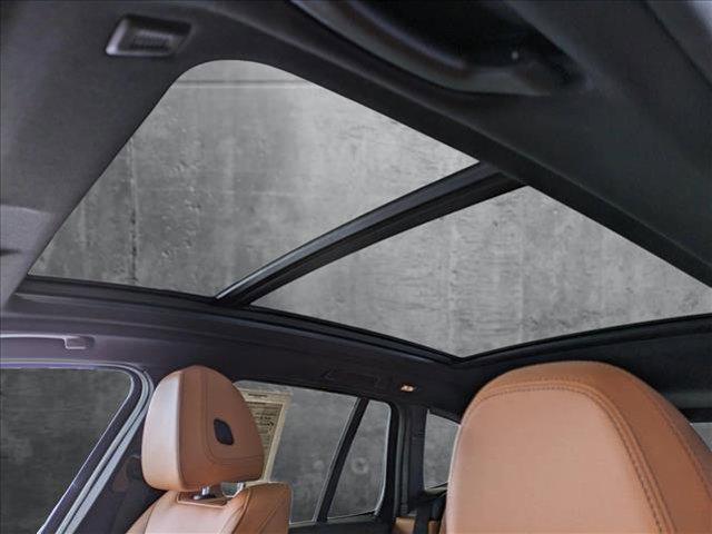 used 2022 BMW X3 car, priced at $34,955