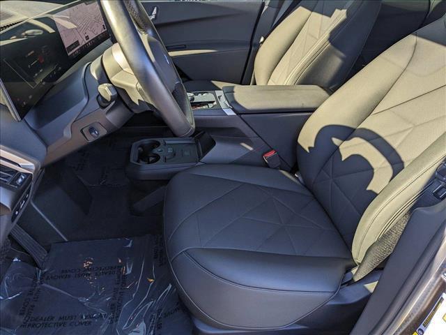 used 2024 BMW iX car, priced at $56,955