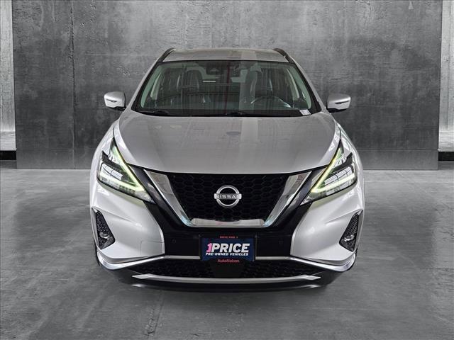 used 2023 Nissan Murano car, priced at $21,997