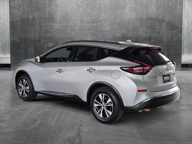 used 2023 Nissan Murano car, priced at $21,997