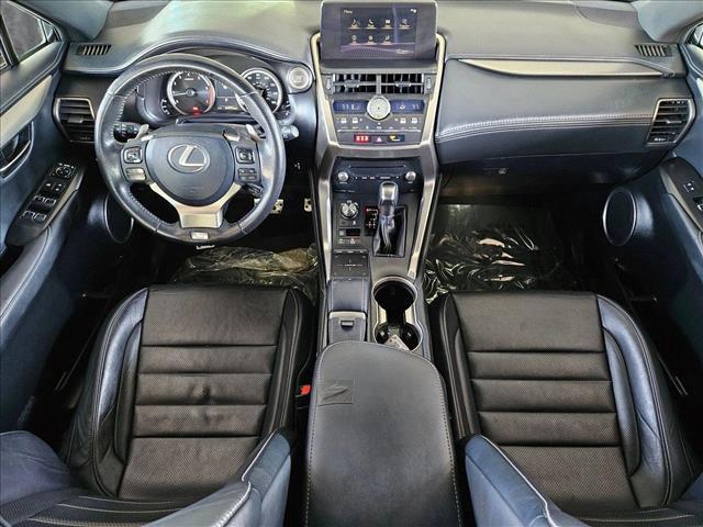 used 2019 Lexus NX 300 car, priced at $26,368