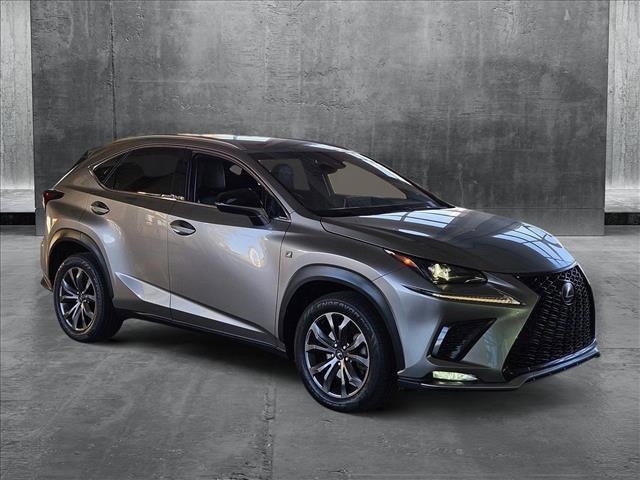 used 2019 Lexus NX 300 car, priced at $26,368