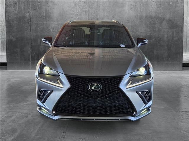 used 2019 Lexus NX 300 car, priced at $26,368