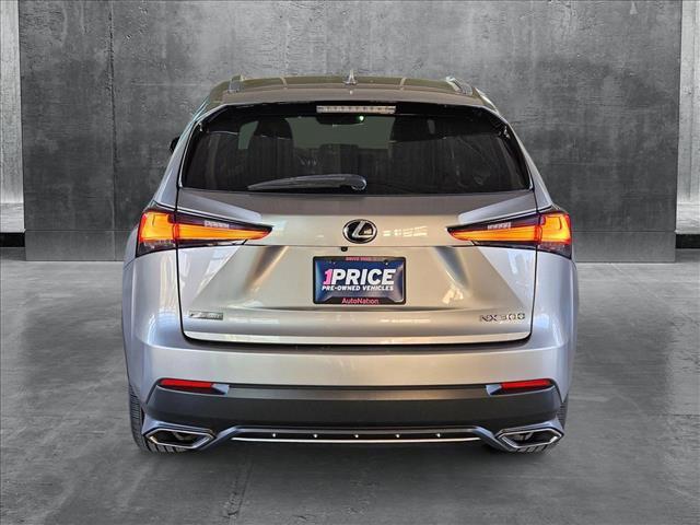 used 2019 Lexus NX 300 car, priced at $26,368