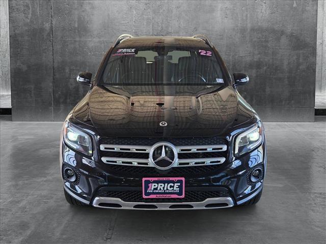 used 2022 Mercedes-Benz GLB 250 car, priced at $27,955