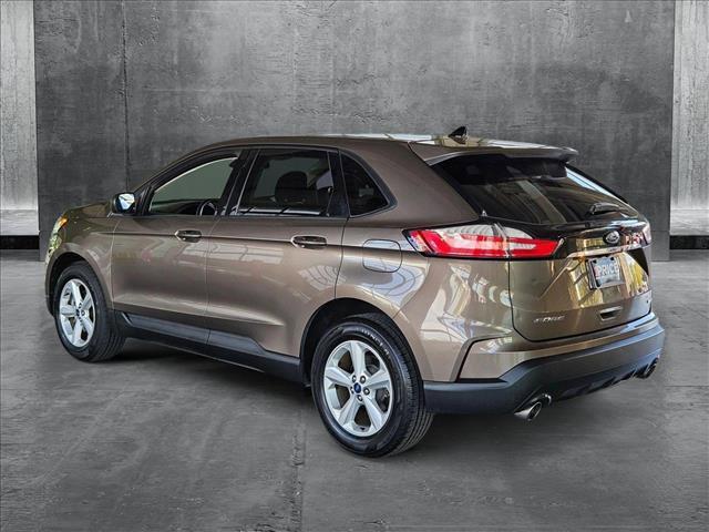used 2019 Ford Edge car, priced at $16,733