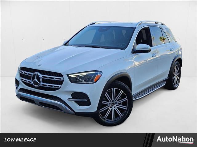 used 2024 Mercedes-Benz GLE 350 car, priced at $57,782