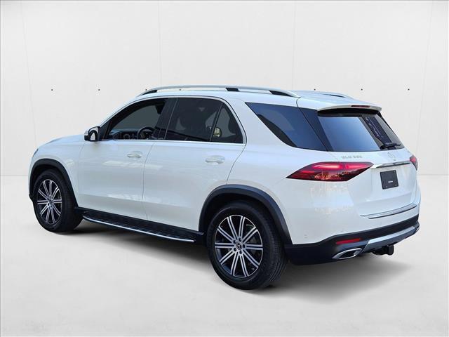 used 2024 Mercedes-Benz GLE 350 car, priced at $54,093