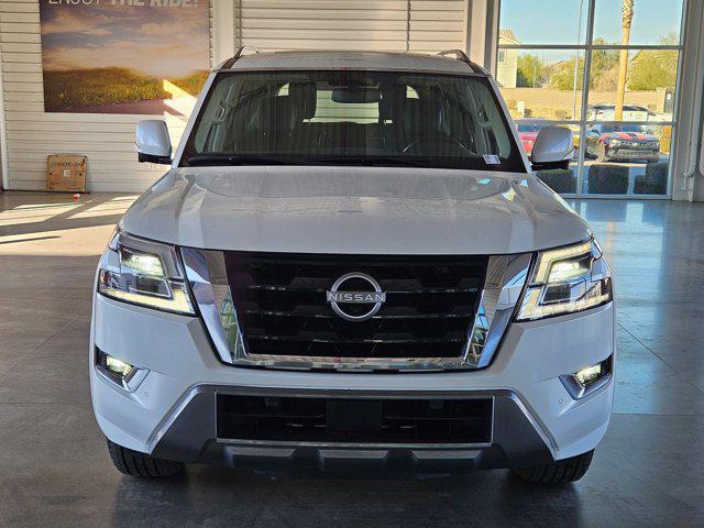 used 2023 Nissan Armada car, priced at $34,979