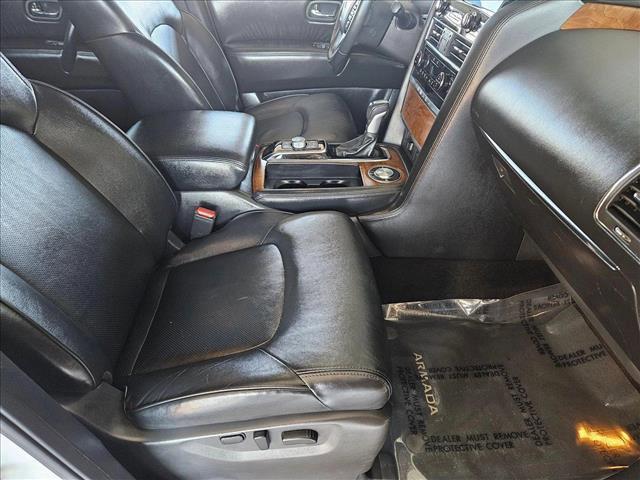 used 2023 Nissan Armada car, priced at $31,997