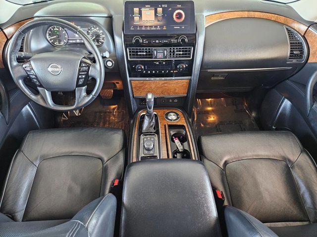 used 2023 Nissan Armada car, priced at $34,979