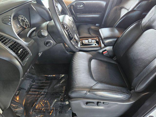 used 2023 Nissan Armada car, priced at $34,979