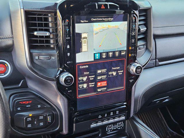 used 2021 Ram 1500 car, priced at $71,579