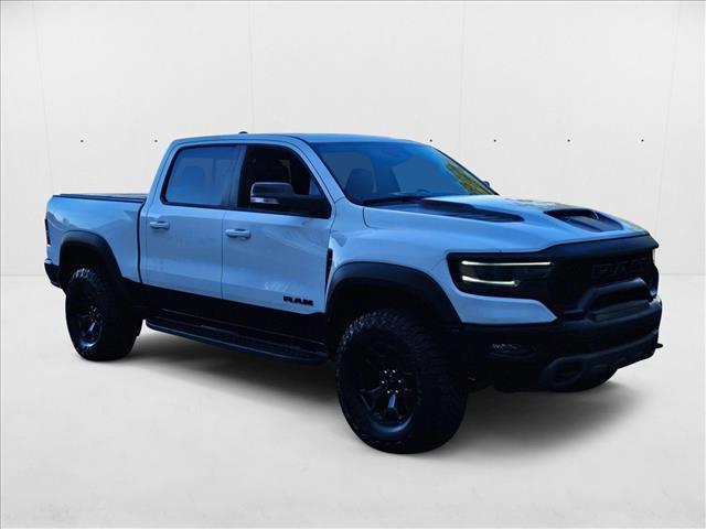 used 2021 Ram 1500 car, priced at $69,907