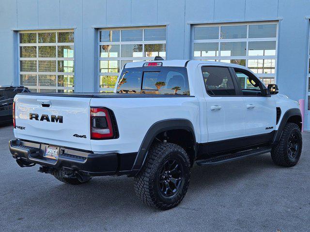 used 2021 Ram 1500 car, priced at $71,579