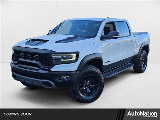 used 2021 Ram 1500 car, priced at $71,579