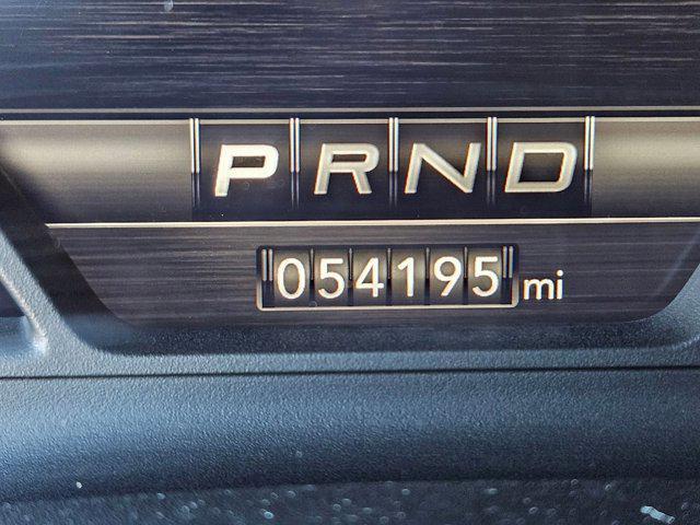 used 2021 Ram 1500 car, priced at $71,579