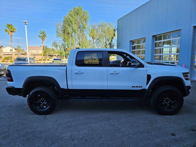 used 2021 Ram 1500 car, priced at $71,579