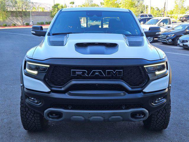 used 2021 Ram 1500 car, priced at $71,579