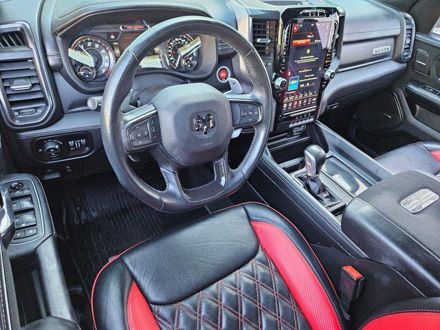 used 2021 Ram 1500 car, priced at $71,579
