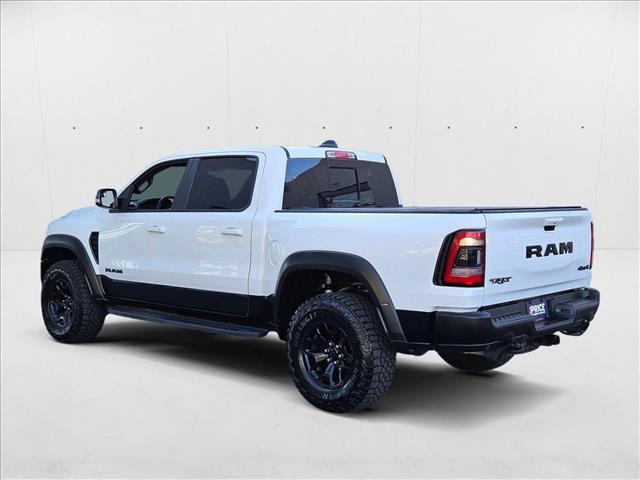 used 2021 Ram 1500 car, priced at $69,907
