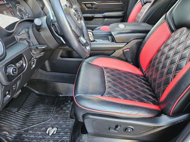 used 2021 Ram 1500 car, priced at $71,579