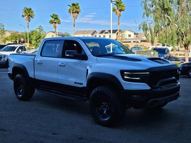 used 2021 Ram 1500 car, priced at $71,579