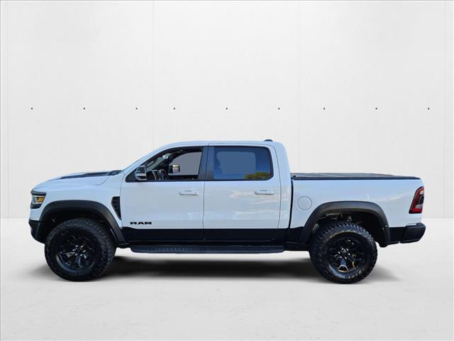 used 2021 Ram 1500 car, priced at $69,907