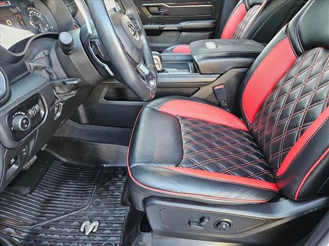 used 2021 Ram 1500 car, priced at $69,907