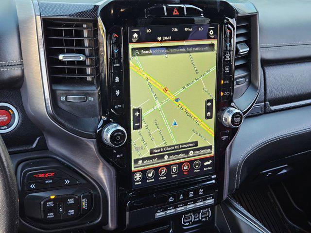 used 2021 Ram 1500 car, priced at $71,579