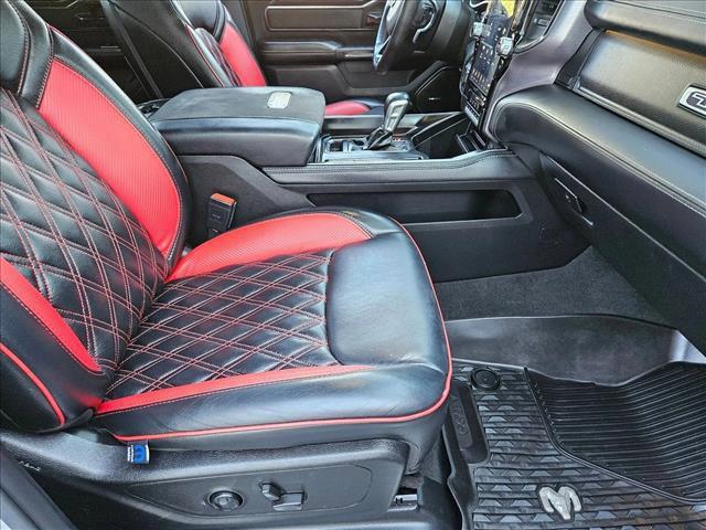used 2021 Ram 1500 car, priced at $69,907