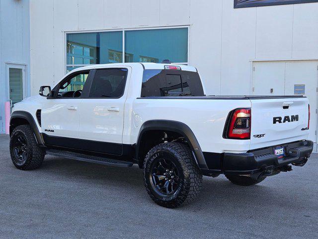 used 2021 Ram 1500 car, priced at $71,579