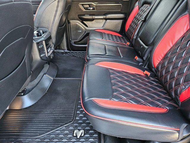 used 2021 Ram 1500 car, priced at $71,579