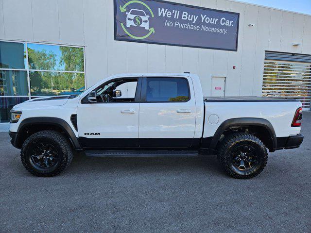 used 2021 Ram 1500 car, priced at $71,579