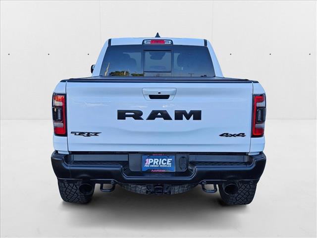 used 2021 Ram 1500 car, priced at $69,907