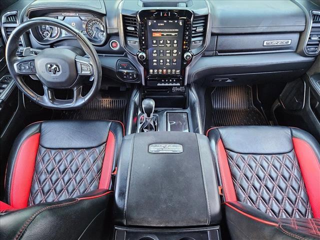 used 2021 Ram 1500 car, priced at $69,907