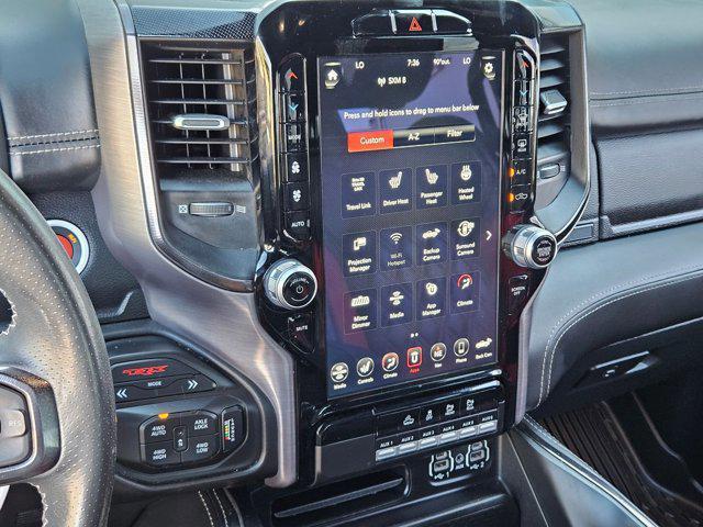 used 2021 Ram 1500 car, priced at $71,579