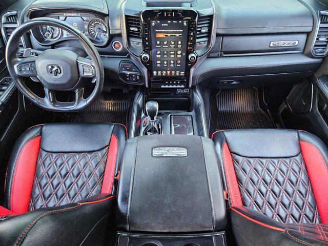 used 2021 Ram 1500 car, priced at $71,579