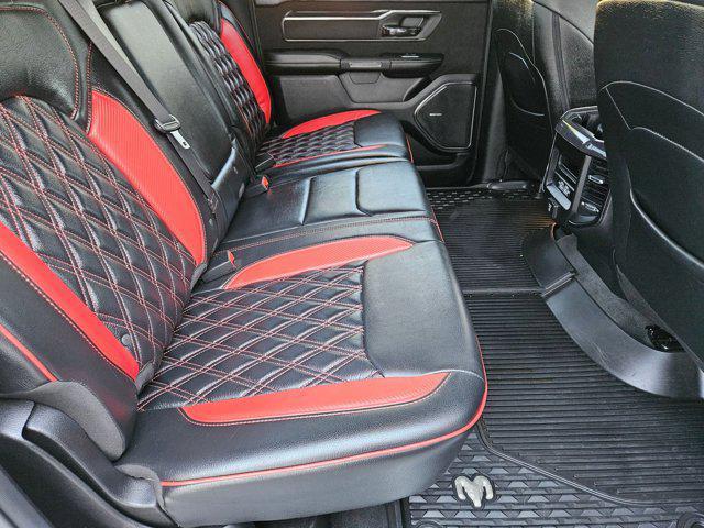used 2021 Ram 1500 car, priced at $71,579