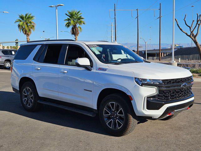used 2021 Chevrolet Tahoe car, priced at $41,036
